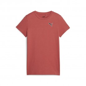 тениска,дамски,тениски,puma,better,essentials,short,sleeve,t,shirt,orange,(astro,red)
