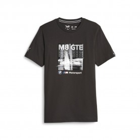 тениска,мъжки,тениски,puma,bmw,mms,car,graphic,short,sleeve,t,shirt,grey