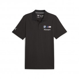 дамски,блузи,с,яка,puma,bmw,mms,ess,short,sleeve,polo,black