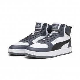 маратонки,мъжки,маратонки,puma,caven,2.0,mid,trainers,white,black,(grey)