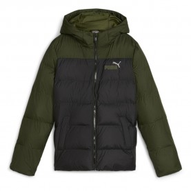 яке,детски,якета,и,палта,puma,colourblock,padded,jacket,green