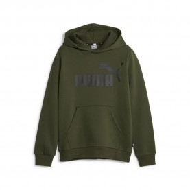 суичър,детски,блузи,puma,ess,big,logo,hoodie,myrtle,(green)