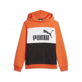 суичър,детски,блузи,puma,ess,block,fl,hoodie,orange