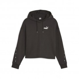 суичър,дамски,блузи,puma,ess,tape,fl,hoodie,black