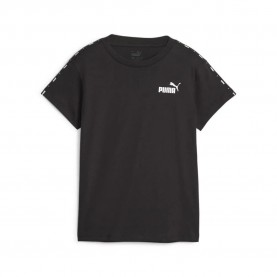 тениска,детски,тениски,puma,ess,tape,g,short,sleeve,t,shirt,black,(black)