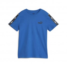 тениска,детски,тениски,puma,ess,tape,short,sleeve,t,shirt,blue,(racing,blue)