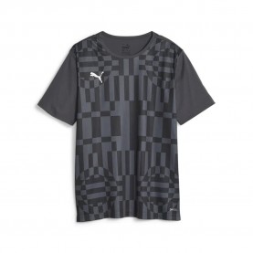 тениска,детски,тениски,puma,individual,rise,graph,short,sleeve,t,shirt,grey,(asphalt)
