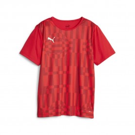 тениска,детски,тениски,puma,individual,rise,graph,short,sleeve,t,shirt,red
