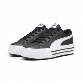 маратонки,дамски,маратонки,puma,kaia,2.0,trainers,black,white,ash,(black)