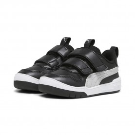 маратонки,детски,маратонки,puma,multiflex,glitz,trainers,black,(black)