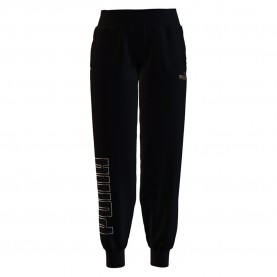 анцуг,дамски,панталони,puma,power,logo,love,sweat,pants,black