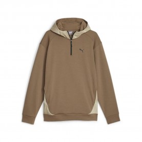 суичър,мъжки,пуловери,puma,rad,cal,dk,hoodie,brown