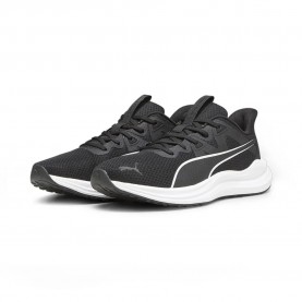 маратонки,мъжки,маратонки,puma,reflect,lite,trainers,black