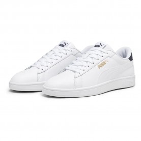 маратонки,мъжки,маратонки,puma,smash,trainers,3.0,l,white,navy,(white)