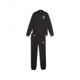 анцуг,детски,анцузи,puma,squad,baseball,tracksuit,black