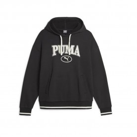 суичър,дамски,блузи,puma,squad,fl,hoodie,black