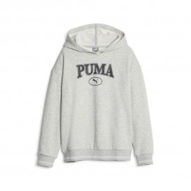 суичър,детски,блузи,puma,squad,fl,hoodie,grey