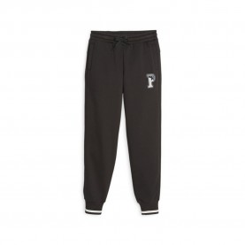 анцуг,детски,панталони,puma,squad,sweat,pants,black