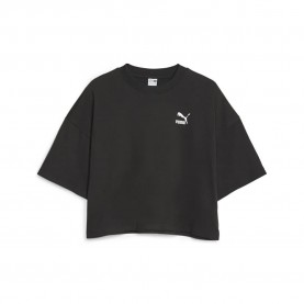 тениска,дамски,тениски,puma,classics,oversized,t,short,sleeve,t,shirt,black,(black)