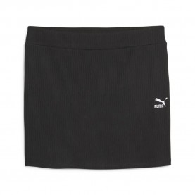 пола,дамски,поли,и,рокли,puma,classics,ribbed,long,skirt,black,(black)