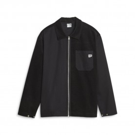 дамски,якета,и,палта,puma,downtown,corduroy,overshirt,black