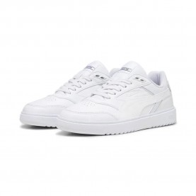 маратонки,мъжки,маратонки,puma,doublecourt,trainers,white,cool,(white)