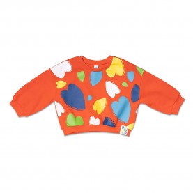 блуза,детски,блузи,tuc,tuc,holidays,sweatshirt,red,(red)