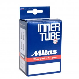 Mitas 200 x 50 Wheelchair Tyre - Clear (Black) други,аксесоари,mitas,200,x,50,wheelchair,tyre,clear,(black)