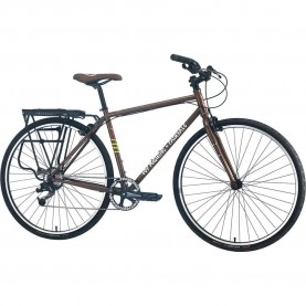 пътни,и,градски,велосипеди,fairdale,lookfar,bike,silver,(brown)
