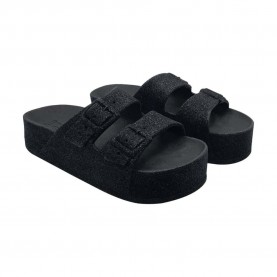 дамски,сандали,и,чехли,cacatoes,caipirinha,glitter,slides,black