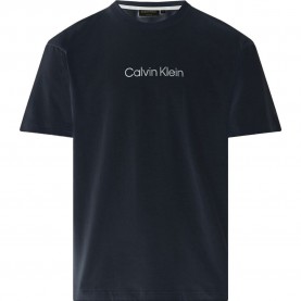 тениска,мъжки,тениски,calvin,klein,hero,logo,confort,short,sleeve,t,shirt,black
