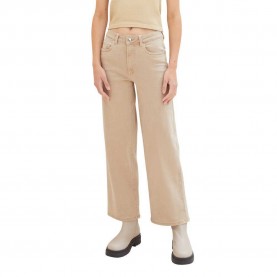 дънки,дамски,панталони,tom,tailor,1039661,culotte,jeans,beige