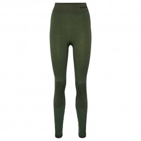 клин,дамски,клинове,дамски,чорапогащи,и,клинове,hummel,cleaa,mid,waist,seamless,leggings,green,(6159)