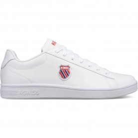 маратонки,мъжки,маратонки,k,swiss,lifestyle,court,shield,trainers,white