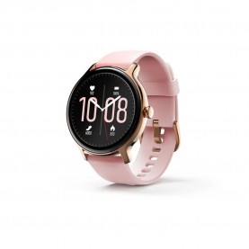 Hama fit 4910 smartwatch - Golden (pink) часовници,hama,fit,4910,smartwatch,golden,(pink)