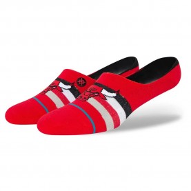 чорапи,мъжки,чорапи,stance,bulls,st,no,show,socks,red,(red)