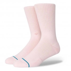 чорапи,мъжки,чорапи,stance,icon,crew,socks,pink,(pink)