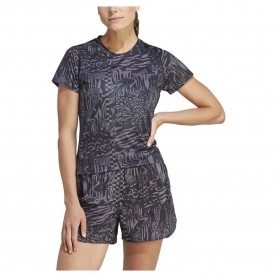 тениска,дамски,тениски,adidas,3b,aop,short,sleeve,t,shirt,black,(black,white)