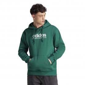 суичър,мъжки,пуловери,adidas,sportswear,all,szn,fleece,graphic,hoodie,green