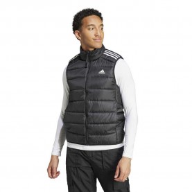 яке,мъжки,якета,adidas,sportswear,essentials,3,stripes,l,down,v,jacket,black