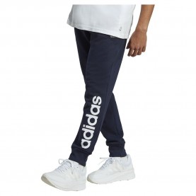анцуг,мъжки,панталони,adidas,sportswear,essentials,french,terry,tapered,cuff,logo,joggers,pants,blue