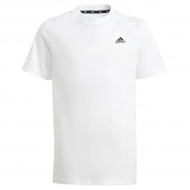тениска,детски,тениски,adidas,essentials,small,logo,cotton,short,sleeve,t,shirt,white,(white,black)