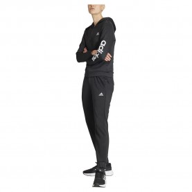 анцуг,дамски,анцузи,adidas,linear,tracksuit,black,(black,white)