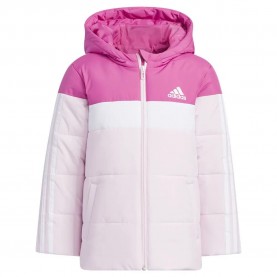 Яке Adidas Lk Pad jacket - Pink (Prefuc) яке,мъжки,якета,дамски,якета,и,палта,adidas,lk,pad,jacket,pink,(prefuc)
