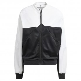 яке,дамски,якета,и,палта,adidas,tiro,jacket,white,black,(black,black)