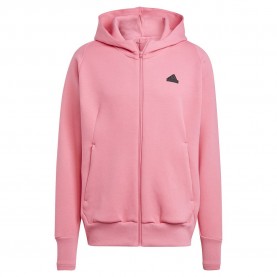 блуза,мъжки,пуловери,adidas,sportswear,z.n.e.,premium,full,zip,sweatshirt,pink