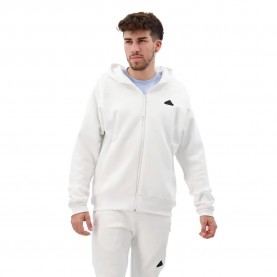блуза,мъжки,пуловери,adidas,z.n.e.,premium,full,zip,sweatshirt,white