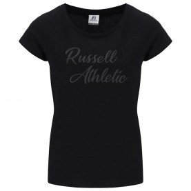 тениска,дамски,тениски,russell,athletic,a31212,malala,short,sleeve,t,shirt,black,(black)