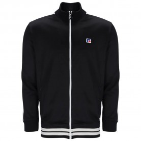 блуза,мъжки,пуловери,russell,athletic,e36202,full,zip,sweatshirt,black