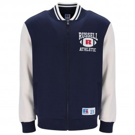 блуза,мъжки,пуловери,russell,athletic,e36352,full,zip,sweatshirt,blue